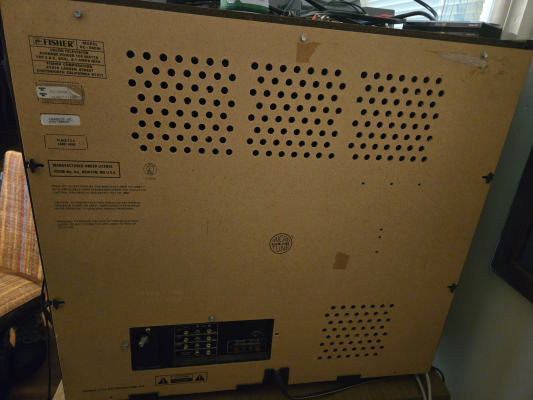 Click to view image in new tab Fisher PC-380W
