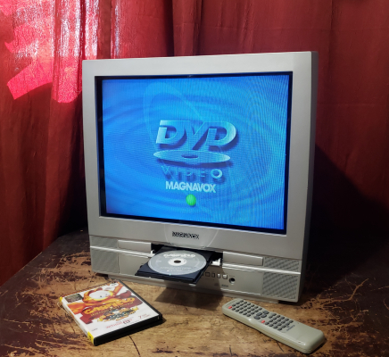 Magnavox MSD520FF