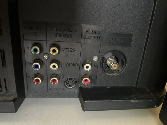 Sanyo HT30547