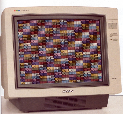 Sony PVM-1390
