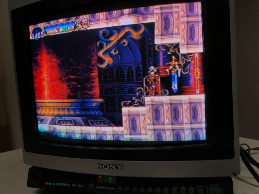 Sony KV-1365