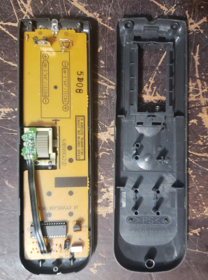 Panasonic PV-M2046
