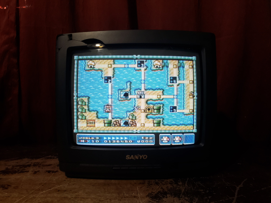 Sanyo DS13530
