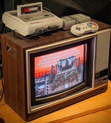 Sony KV-1356R