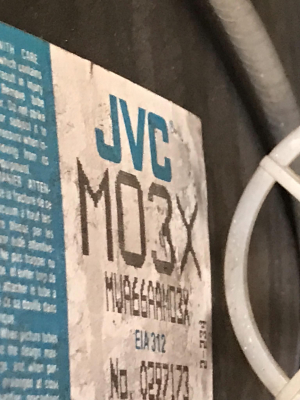 JVC AV-2650S