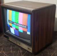 Zenith SD1327W