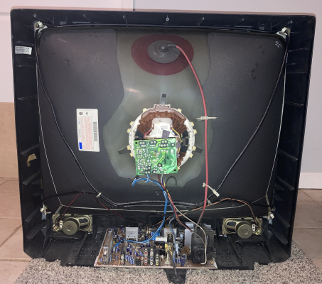 Panasonic CT-32D11E