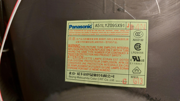 RCA 20F511T