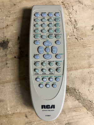 RCA 20F514TD