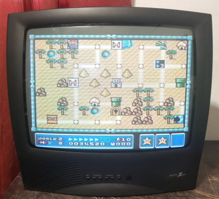Zenith A19A02D