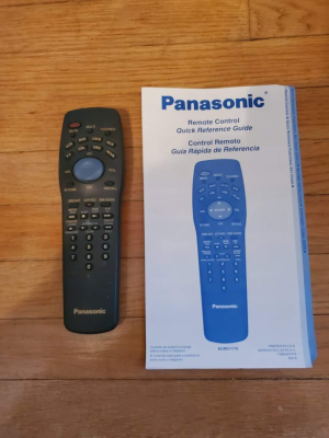 Panasonic CT-27SF25W