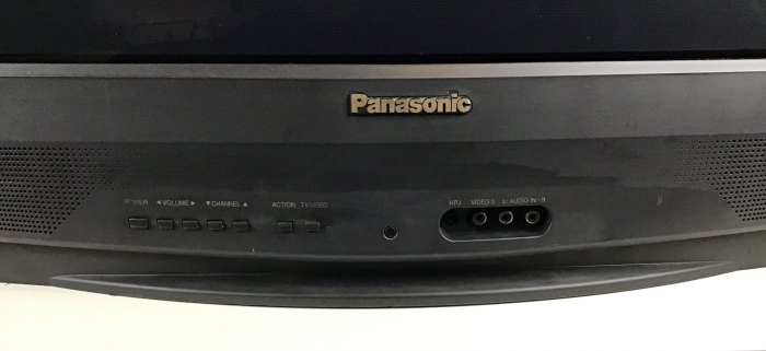 Click to view image in new tab Panasonic CT-27D11E