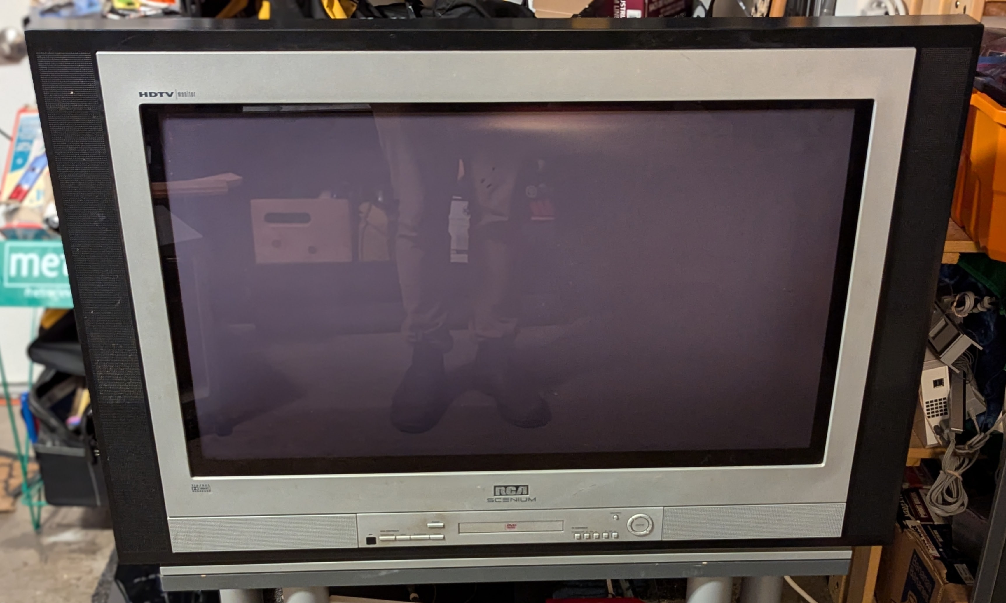 RCA D34W135D | CRT Database