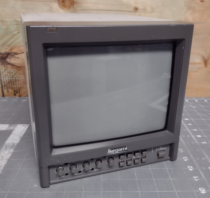 JVC TM-950DU