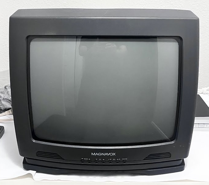 Magnavox 13PR12 C221 | CRT Database