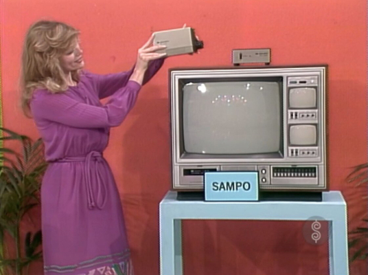 Sampo 9519