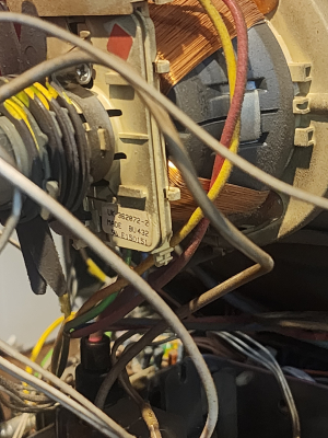 Magnavox PS1980 B121