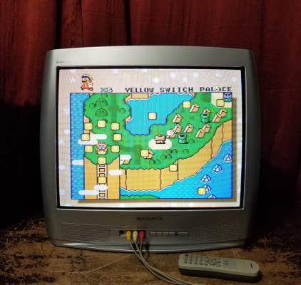 Magnavox 20MS2331/17