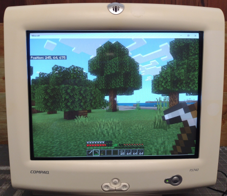 Compaq FS740 (CO1064)