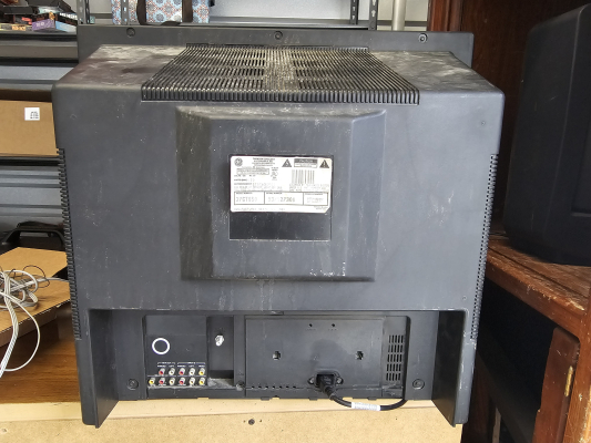 General Electric 27GT650