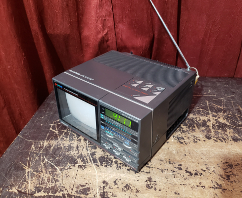 Magnavox CG3920 CH01