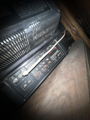 Akai CT-A261