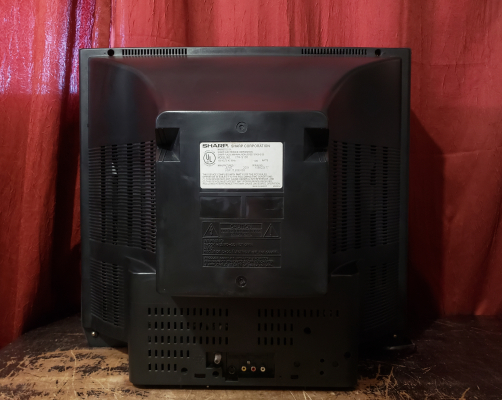 Sharp 27R-S100