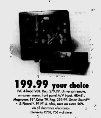 Magnavox PR1914 C123
