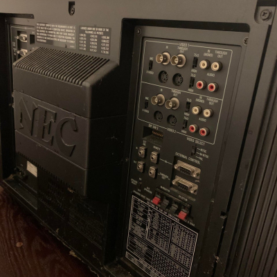 NEC MultiSync PG-29