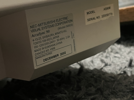 NEC N903