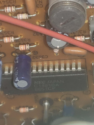 NEC CT-2610A