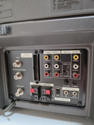 Sony KV-20XBR