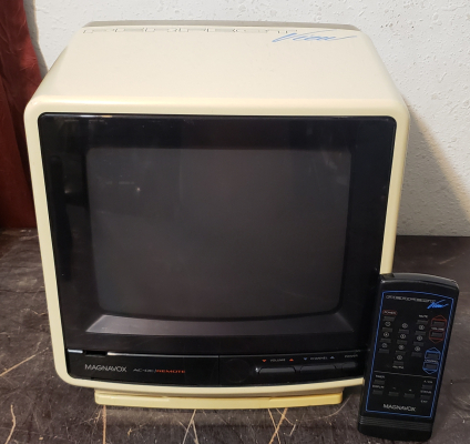 Magnavox RK3955 AL02