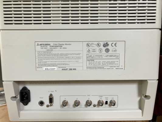 Mitsubishi Diamond Pro 91TXM