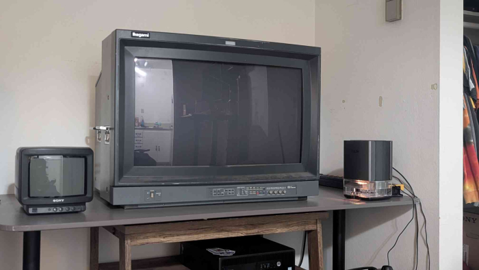 Ikegami TM32-17