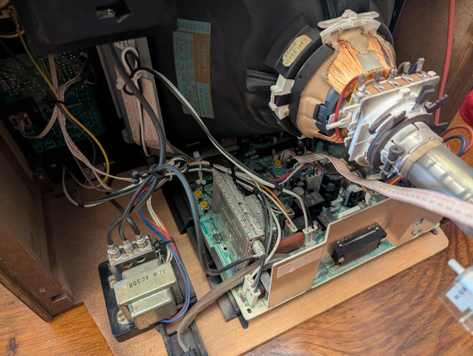 Sony KV-1356R