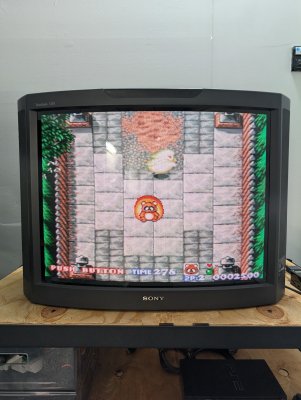 Click to view image in new tab Sony KV-32XBR45