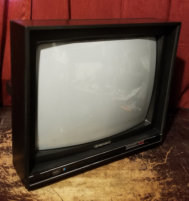 Click to view in new tab Pioneer TVM-252