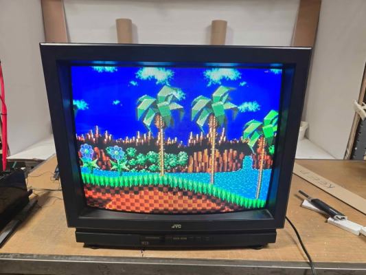 JVC AV-2650S