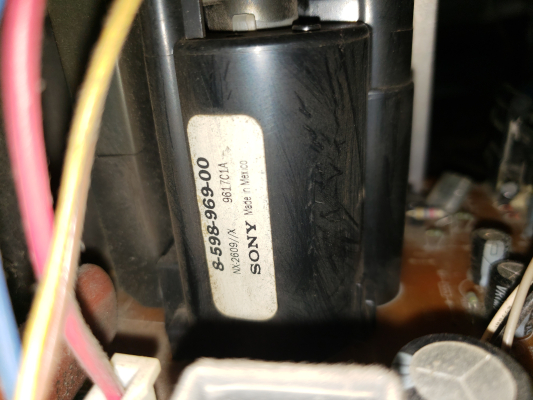 Sony KV-32S40