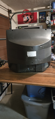 Sharp 27H-S120