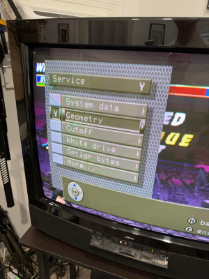 Loewe Arcada 32 (ARC 332 PB)