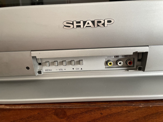 Sharp 27F543