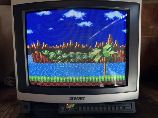 Sony KV-1365