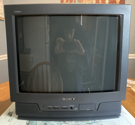Click to view image in new tab Sony KV-20TR23