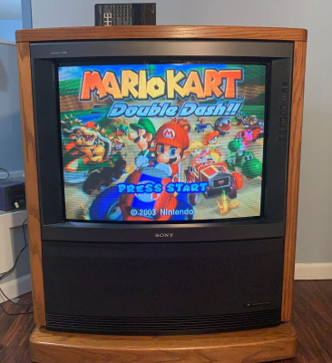 Sony KV-32XBR70