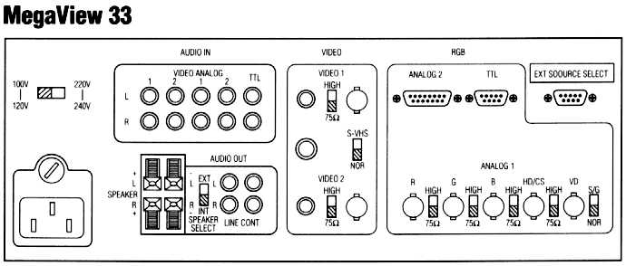 Click to view image in new tab Mitsubishi XC-3315C