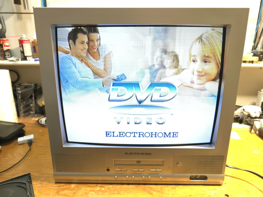 Electrohome 20ED200V