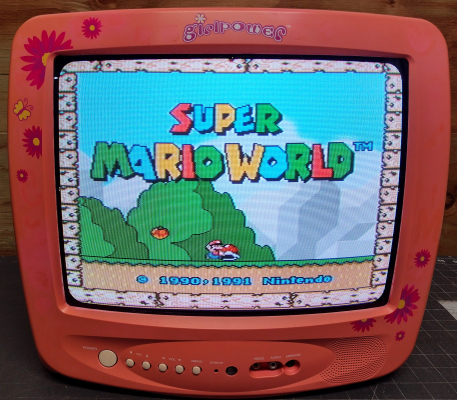 Emerson Girlpower GP328