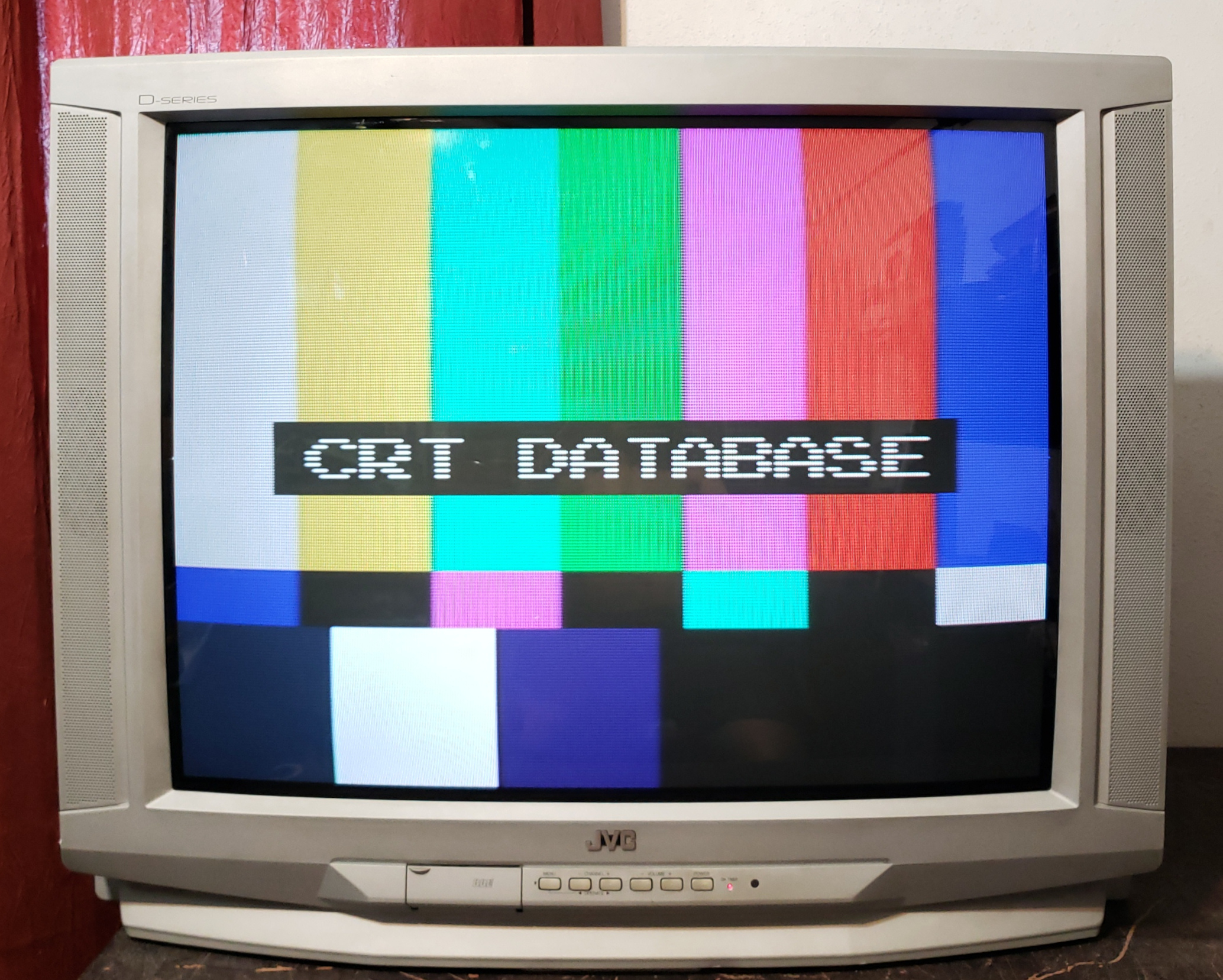 JVC AV-32D303 | CRT Database